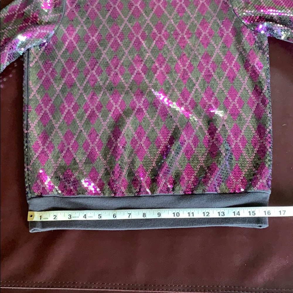 Express Sequin Top - image 3